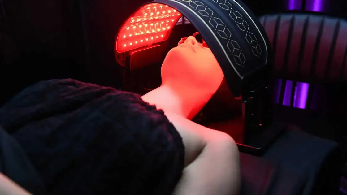 How The LumeBox Helps Improve Sleep & Skin Radiance