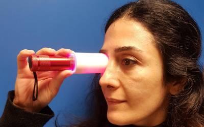 Scientific Research Supporting Red Light Therapy for Eye Health